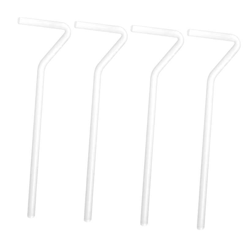 BUGUUYO Glass Coating Rods 6Mm Diameter Laboratory Cell for Smooth Agar Spreading in Biochemical Experiments - Image 1